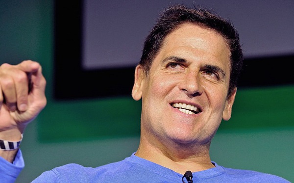 3 lần thất bại trước khi trở th&#224;nh tỷ ph&#250; của nh&#224; đầu tư Mark Cuban