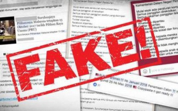 Từ 15/4/2020, share tin sai sự thật tr&#234;n Facebook c&#243; thể bị phạt đến 20 triệu đồng
