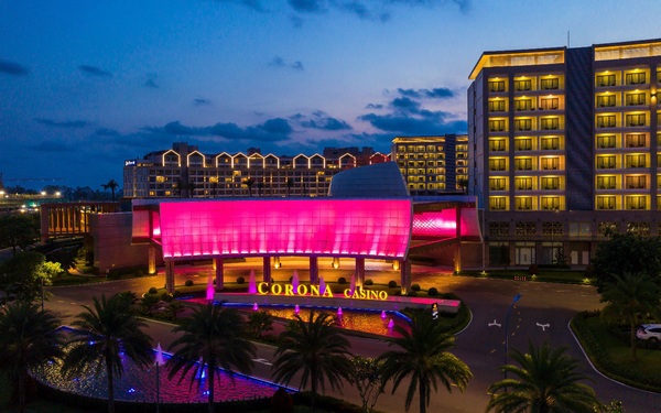 4-season tourism potential at Corona Resort & Amp; Casino Phu Quoc