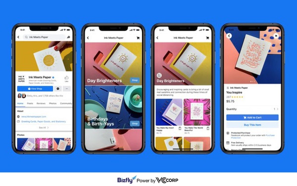 Bán hàng online bằng Facebook Shop: Nên hay không?