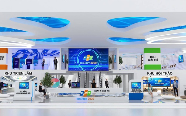 Có gì tại diễn đàn công nghệ được đón chờ nhất năm – FPT TechDay 2020?