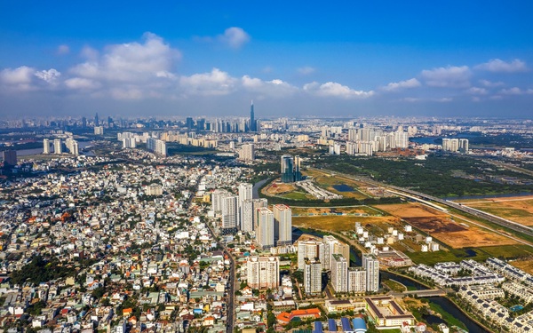 BĐS quận 2 - làn sóng tăng trưởng mới của 'Thành phố phía Đông'