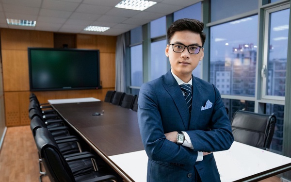 CEO Trịnh Duy: “Mỗi bước đi của tôi đều được tính toán cẩn thận”