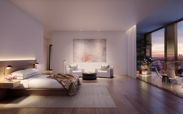 Hiểu về căn hộ hàng hiệu với chia sẻ của lãnh đạo Marriott International - Vimarsana News