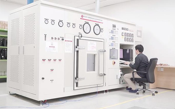 Điều gì đã tạo nên các giải pháp điều hoà không khí vượt trên sự mong đợi của LG - Vimarsana News