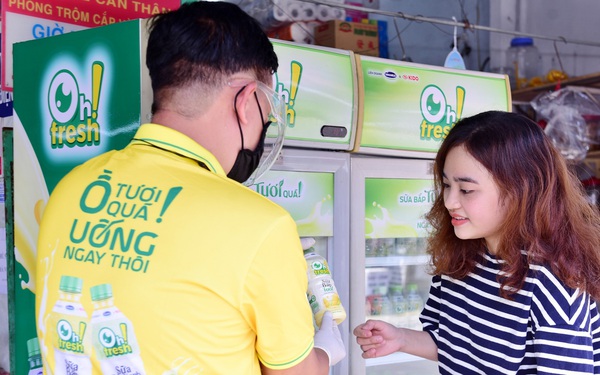 Sữa hạt tươi - Cuộc chơi về công nghệ sản xuất trong ngành đồ uống