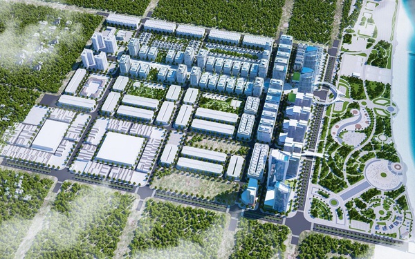 Sau nhà máy điện gió 3.700 tỷ, Hacom Holdings tiếp tục đầu tư mạnh mẽ tại Bạc Liêu