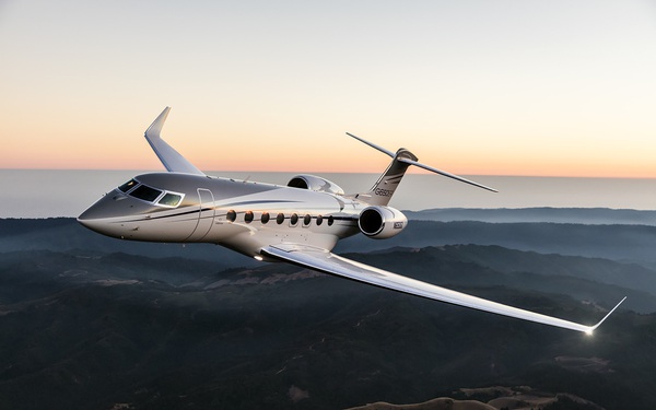 Sun Air officially becomes the exclusive representative of Gulfstream luxury aircraft brand in Vietnam