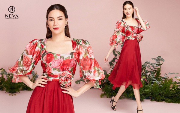 Thời trang NEVA - Sự lựa chọn hàng đầu của Hoa hậu và nữ doanh nhân Việt