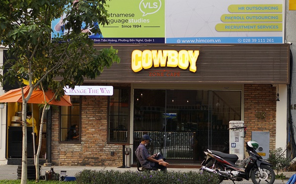 Bên trong Premium Store của Cowboy Zone Café – thương hiệu tham vọng dẫn đầu thị trường take-away?