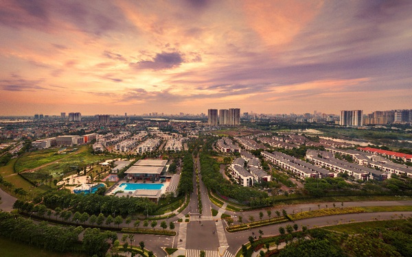Khối ngoại và những tham vọng lớn với thị trường bất động sản Việt Nam
