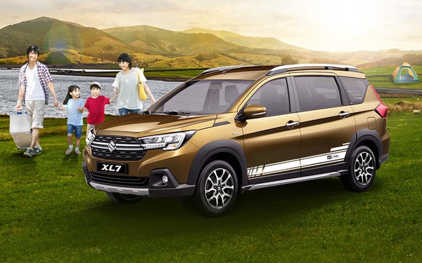 Vietnam Suzuki introduces XL7 2022 to meet Euro 5 emission standards