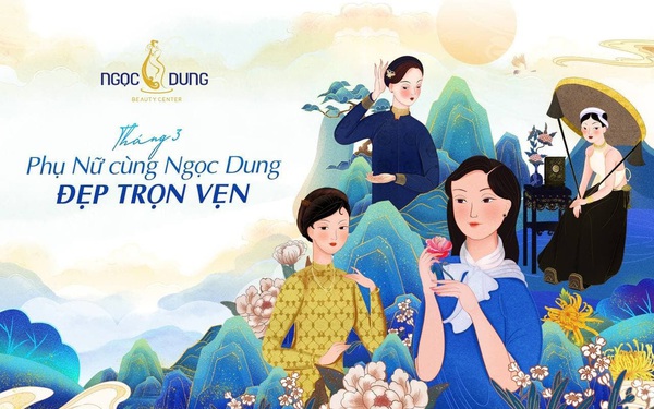 Proud of the campaign for Women in Vietnam reported by the US press