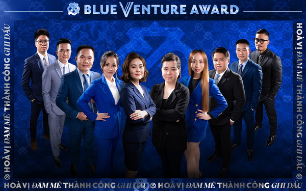 Semi-finals of Blue Venture Award season 4 named top 10 promising startups in Vietnam