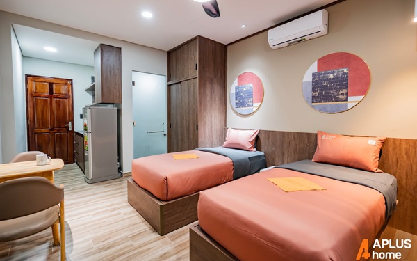 35 Mẫu thiết kế nội thất phòng ngủ chung cư đẹp hiện đại