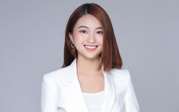 The journey of building the business community of the talented Gen Z girl Tran Mai Anh
