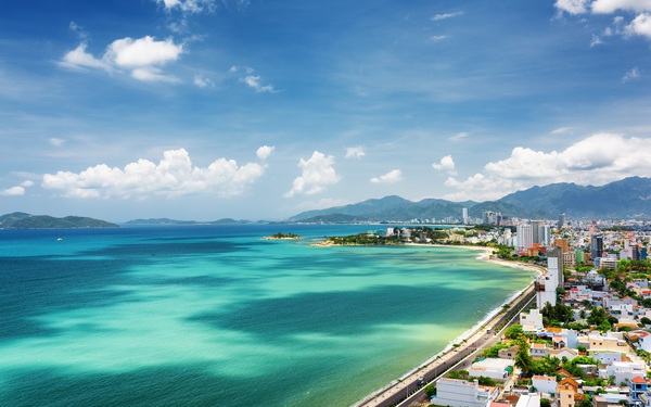 The remaining land fund on the billion-dollar road Tran Phu – Nha Trang attracts investors