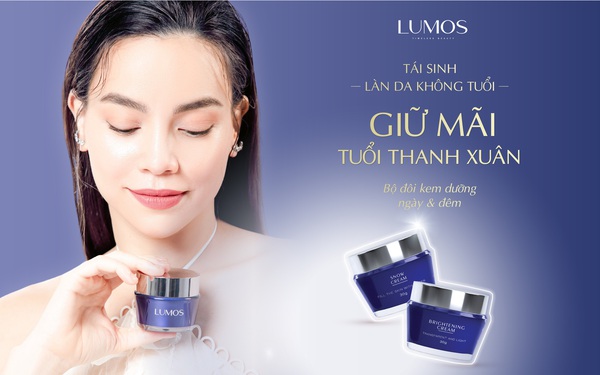 Lumos - “Ánh sáng xanh” đến từ vùng Hương cảng