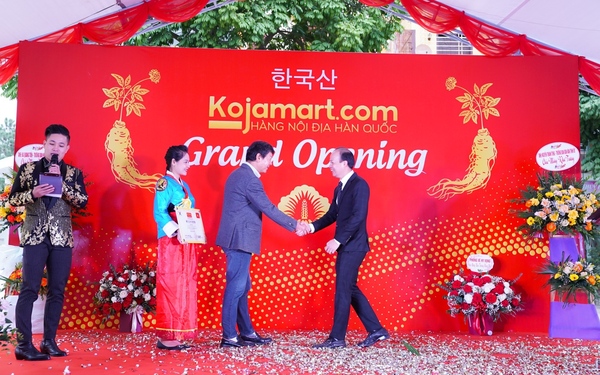 The secret of success of the premium Korean Ginseng brand KOJA MART