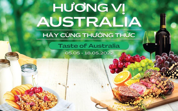 Taste of Australia Festival 2022 at Kingfoodmart