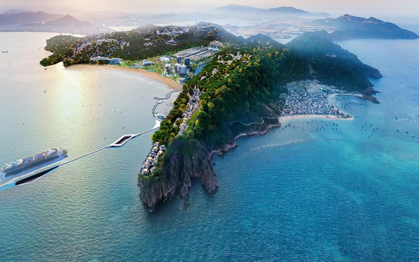 Quy Nhon beach real estate enters a new cycle