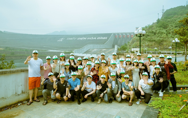 Join Dat Viet Tour “Building a green tourism dream” on the occasion of the 20th anniversary of establishment