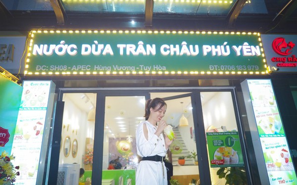 Tiếp nối thành công chuỗi Kem Dừa Đất Côn Đảo, HAT ra mắt thương hiệu mới