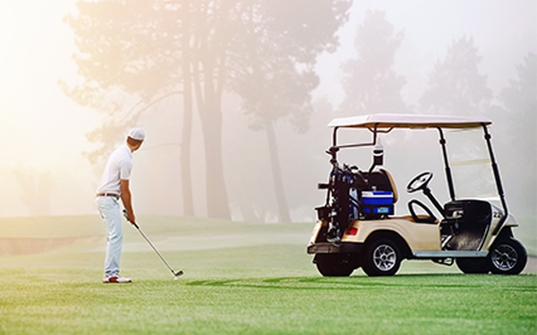 Golf đặc quyền - Trải nghiệm đỉnh cao dành cho khách hàng ưu tiên của ngân hàng