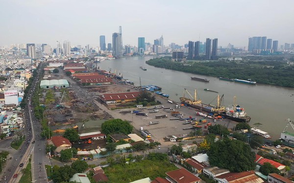 Hạ tầng tăng tốc - Đòn bẩy kinh tế cho đô thị Nam Sài Gòn