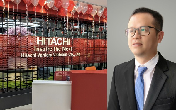 Hitachi Vantara Vietnam appoints new SAP Consulting Director