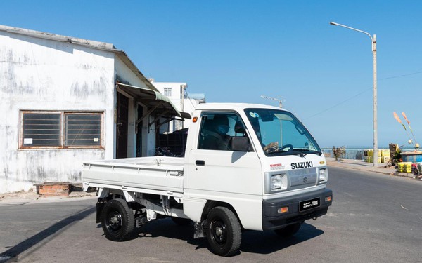Suzuki light trucks have dominated the market for 25 years