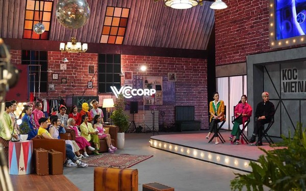 VCCorp is behind the first hit Hybrid Event in Vietnam