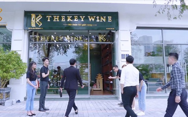 The most prestigious and dedicated wine buying address in the market