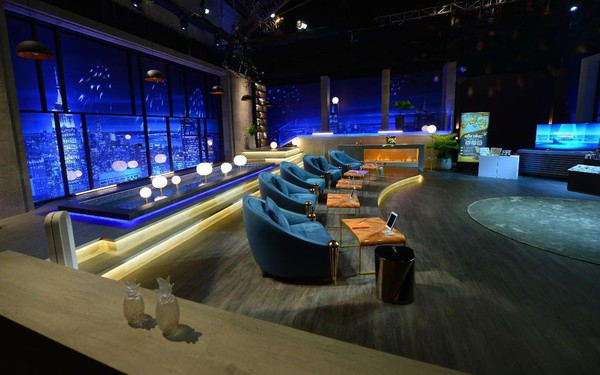 EuroStyle completes world-class studio for Shark Tank Vietnam