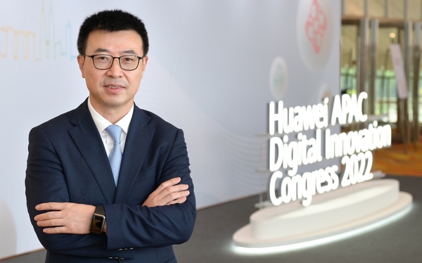 Huawei contributes to the development of the Asia Pacific digital economy