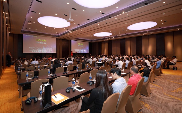 Tổ chức tại hai địa điểm đã đủ cho sự kiện Tekla Forum Việt Nam 2022 chưa?