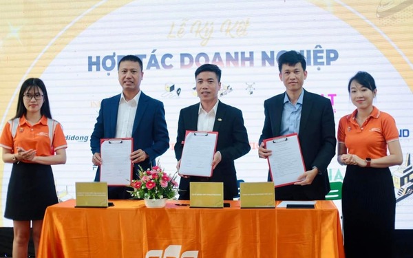 FastShip - Startup logistics Việt được định giá 2 triệu USD
