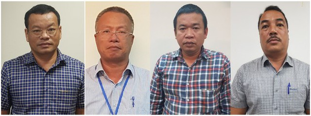 Tiếp tục khởi tố 7 bị can vụ án liên quan đến cao tốc Đà Nẵng - Quảng Ngãi - Ảnh 1.