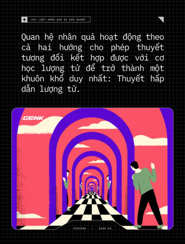 Khi luật nhân quả bị đảo ngược: Một thế giới như trong Tenet có khả thi hay không? - Ảnh 12.