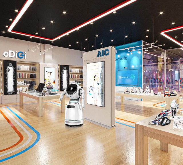 IPP Group tài trợ 30 tỷ đồng cho Đại học Quốc Gia TP.HCM để triển khai Chương trình Đào tạo Trí tuệ nhân tạo và Công nghệ Robot - Ảnh 2. IPP Group tài trợ 30 tỷ đồng cho Đại học Quốc Gia TP.HCM để triển khai Chương trình Đào tạo Trí tuệ nhân tạo và Công nghệ Robot - Ảnh 2.