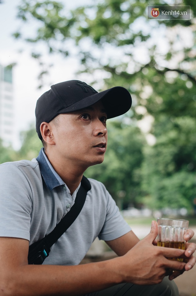 Gặp gỡ YouTuber tạo nên cơn sốt cá kho phố cổ Hà Nội, gần 40 tuổi vẫn quyết khởi nghiệp làm food blogger - Ảnh 5.