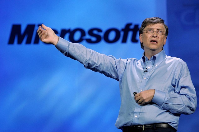 Bill Gates khủng bố email lúc 2 giờ sáng, luôn sẵn sàng cáu giận, nhưng tất cả nhân viên đều yêu mến ông ấy - Ảnh 1.
