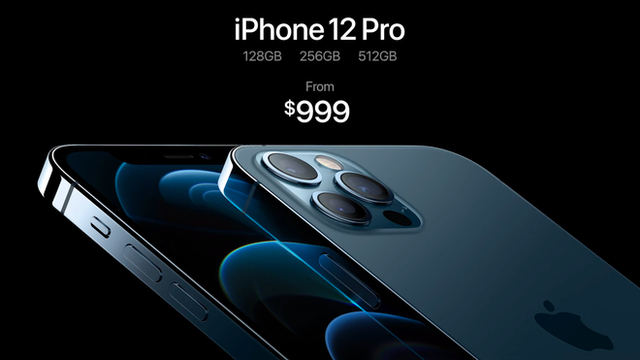 iPhone 12 Pro & iPhone 12 Pro Max ra mắt: 5G, camera nâng cấp, màu xanh mới, màn hình lớn hơn nhưng không có 120Hz - Ảnh 13.
