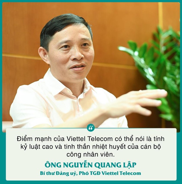 Phó TGĐ Viettel Telecom chia sẻ chuyện “nếp nhà” thời 4.0 - Ảnh 4.