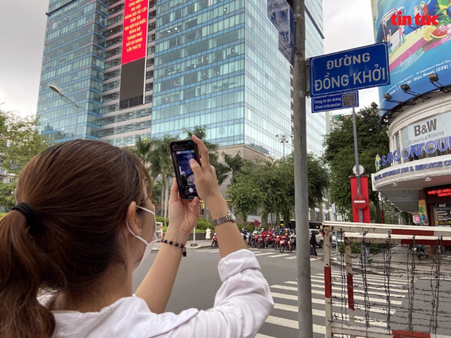  TP Hồ Chí Minh gắn mã QR trên nhiều tuyến đường để tra cứu tên nhân vật lịch sử - Ảnh 5.