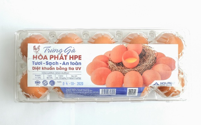 Tỷ phú Trần Đình Long bán hơn nửa triệu quả trứng gà mỗi ngày
