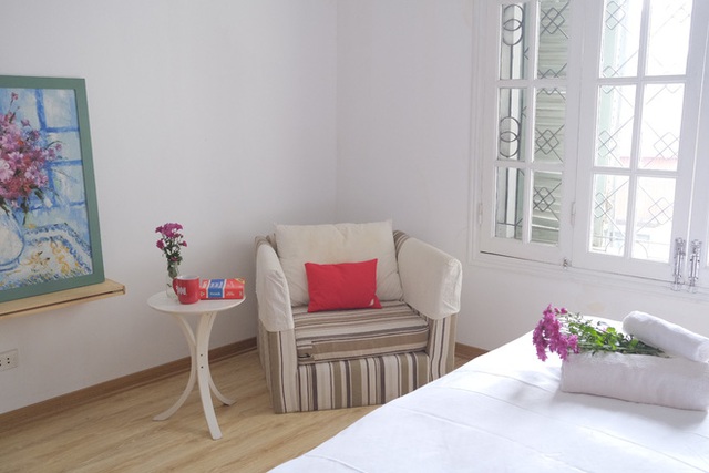 Hết dịch lại đến bão, hàng loạt homestay ở Hà Nội điêu đứng, gần như tạm dừng hoạt động suốt 8 tháng qua - Ảnh 14.