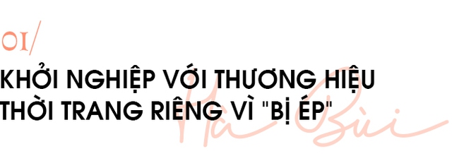 CEO Sohee và giấc mơ thời trang ở Ngã năm Chuồng Chó - Ảnh 1.