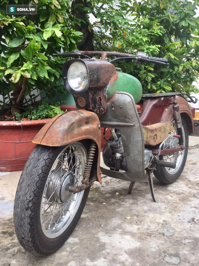  Người đàn ông hồi sinh hàng trăm chiếc xe cổ ở Sài Gòn: Với xe cổ, mỗi ngày ta nhâm nhi một tí, không nóng vội được - Ảnh 5.