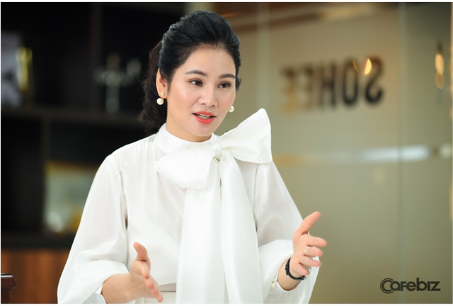 CEO Sohee và giấc mơ thời trang ở Ngã năm Chuồng Chó - Ảnh 6.